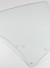 AMD RH Clear Quarter Glass Pontiac GTO Coupe 1968-1972                                     - 795-5468-CR - Image 3