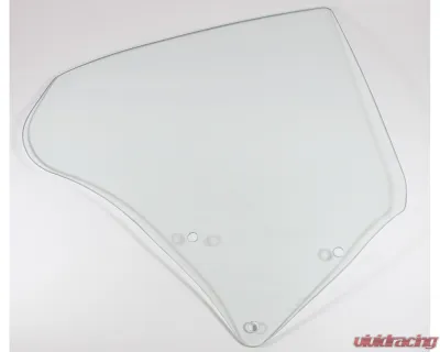 AMD RH Clear Quarter Glass Pontiac GTO Coupe 1968-1972 - 795-5468-CR