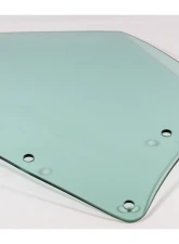 AMD LH Green Tint Quarter Glass Pontiac Grand Prix Coupe 1969-1972                                     - 795-5669-TL - Image 2