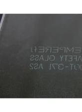 AMD LH Green Tint Quarter Glass Pontiac Grand Prix Coupe 1969-1972                                     - 795-5669-TL - Image 3
