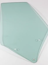 AMD LH Green Tint Quarter Glass Pontiac Grand Prix Coupe 1969-1972                                     - 795-5669-TL - Image 3