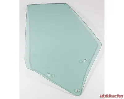 AMD LH Green Tint Quarter Glass Pontiac Grand Prix Coupe 1969-1972 - 795-5669-TL