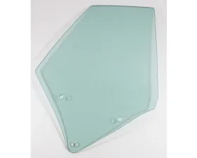 AMD RH Green Tint Quarter Glass Pontiac Grand Prix Coupe 1969-1972