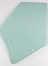 AMD RH Green Tint Quarter Glass Pontiac Grand Prix Coupe 1969-1972                                     - 795-5669-TR - Image 3