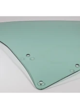 AMD RH Green Tint Quarter Glass Oldsmobile Cutlass Coupe 1968-1972                                     - 795-7468-TR - Image 2