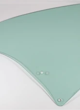 AMD RH Green Tint Quarter Glass Oldsmobile Cutlass Coupe 1968-1972                                     - 795-7468-TR - Image 3
