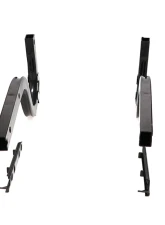 AMD Pair Trunk Lid Hinge Pivot Arms Dodge Charger 1968-1970                                     - 852-2668-1 - Image 2