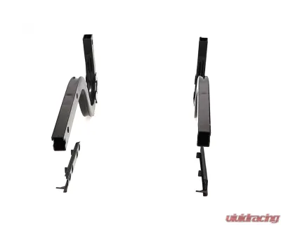 AMD Pair Trunk Lid Hinge Pivot Arms Dodge Charger 1968-1970 - 852-2668-1