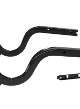 AMD Pair Trunk Lid Hinge Pivot Arms Dodge Charger 1968-1970                                     - 852-2668-1 - Image 4