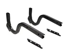 AMD Pair Trunk Lid Hinge Pivot Arms Dodge Charger 1968-1970