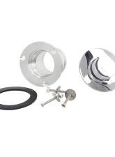 AMD Polished Pop-Up Style Gas Cap Chevrolet | GMC C/K Truck 1963-1972                                     - 888-4063-1S - Image 2