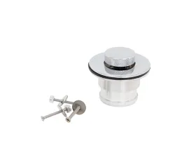 AMD Polished Pop-Up Style Gas Cap Chevrolet | GMC C/K Truck 1963-1972