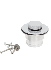 AMD Polished Pop-Up Style Gas Cap Chevrolet | GMC C/K Truck 1963-1972                                     - 888-4063-1S - Image 4