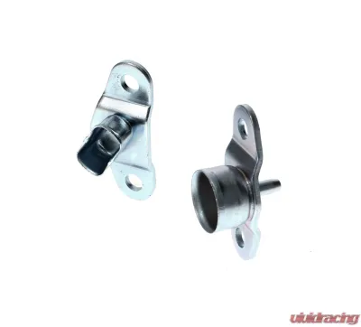AMD LH/RH Outer Tailgate Hinge Set Chevrolet | GMC C/K Pickup Truck 1988-2000 - 927-4088-7P