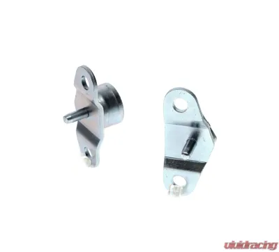 AMD LH/RH Outer Tailgate Hinge Set Chevrolet | GMC C/K Pickup Truck 1988-2000 - 927-4088-7P