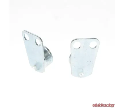 AMD LH/RH Inner Tailgate Hinge Set Chevrolet | GMC C/K Pickup Truck 1988-1992 - 927-4088-8P