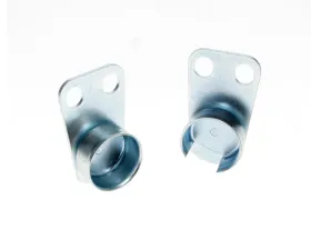 AMD LH/RH Inner Tailgate Hinge Set Chevrolet | GMC C/K Pickup Truck 1988-1992