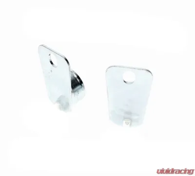 AMD LH/RH Inner Tailgate Hinge Set Chevrolet | GMC C/K Pickup Truck 1993-2000 - 927-4093-7P