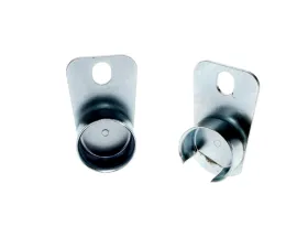 AMD LH/RH Inner Tailgate Hinge Set Chevrolet | GMC C/K Pickup Truck 1993-2000