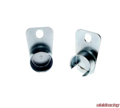 AMD LH/RH Inner Tailgate Hinge Set Chevrolet | GMC C/K Pickup Truck 1993-2000 - 927-4093-7P