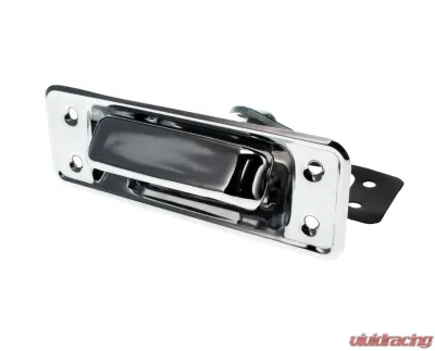 AMD Stainless Tailgate Handle Assembly w/ Seal Ford F-100 | F-250 | Bronco 1964-1977 - 927-4564