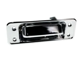 AMD Stainless Tailgate Handle Assembly w/ Seal Ford F-100 | F-250 | Bronco 1964-1977