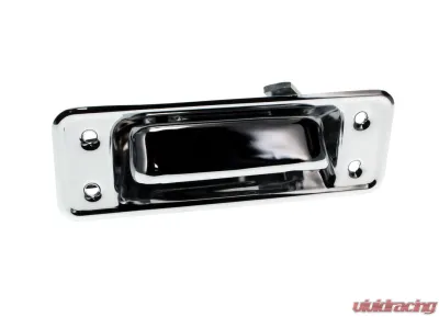 AMD Stainless Tailgate Handle Assembly w/ Seal Ford F-100 | F-250 | Bronco 1964-1977 - 927-4564