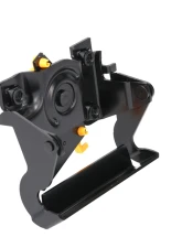 AMD Black Tailgate Handle Ford Truck 1973-1979                                     - 927-4573-1 - Image 4