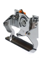 AMD Chrome Tailgate Handle Ford Truck 1973-1979                                     - 927-4573 - Image 2