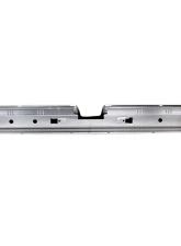 AMD Brushed Aluminum Black Tailgate Band Chevrolet | GMC C/K Fleetside Truck 1981-1991                                     - 930-4081-1 - Image 3