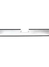 AMD Brushed Aluminum Black Tailgate Band Chevrolet | GMC C/K Fleetside Truck 1981-1991                                     - 930-4081-1 - Image 4