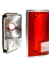 AMD LH Tail Lamp Assembly w/ Trim Chevrolet | GMC C/K Truck | SUV 1973-1991                                     - 950-4073-L - Image 2