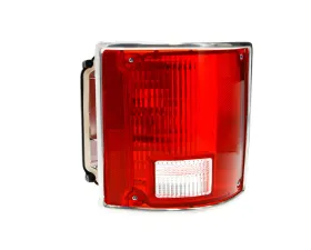 AMD LH Tail Lamp Assembly w/ Trim Chevrolet | GMC C/K Truck | SUV 1973-1991