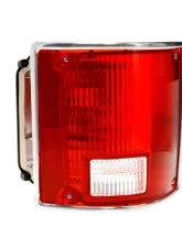 AMD LH Tail Lamp Assembly w/ Trim Chevrolet | GMC C/K Truck | SUV 1973-1991                                     - 950-4073-L - Image 3