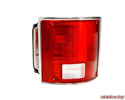AMD LH Tail Lamp Assembly w/ Trim Chevrolet | GMC C/K Truck | SUV 1973-1991 - 950-4073-L