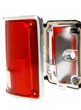 AMD RH Tail Lamp Assembly w/ Trim Chevrolet | GMC C/K Truck | SUV 1973-1991                                     - 950-4073-R - Image 2