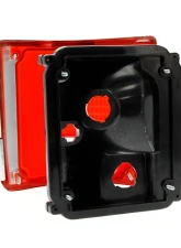AMD RH Tail Lamp Assembly w/ Trim Chevrolet | GMC C/K Truck | SUV 1973-1991                                     - 950-4073-R - Image 3