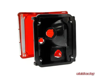 AMD RH Tail Lamp Assembly w/ Trim Chevrolet | GMC C/K Truck | SUV 1973-1991 - 950-4073-R