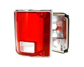 AMD RH Tail Lamp Assembly w/ Trim Chevrolet | GMC C/K Truck | SUV 1973-1991
