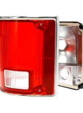 AMD RH Tail Lamp Assembly w/ Trim Chevrolet | GMC C/K Truck | SUV 1973-1991                                     - 950-4073-R - Image 3