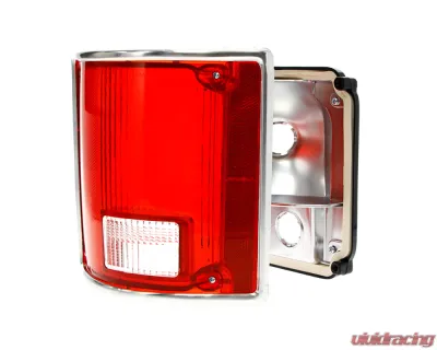 AMD RH Tail Lamp Assembly w/ Trim Chevrolet | GMC C/K Truck | SUV 1973-1991 - 950-4073-R