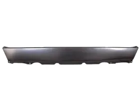 AMD Rear Valance w/out Exhaust Tip Cutouts Plymouth B-Body 1971