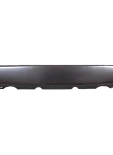 AMD Rear Valance w/out Exhaust Tip Cutouts Plymouth B-Body 1971                                     - 960-1471 - Image 3