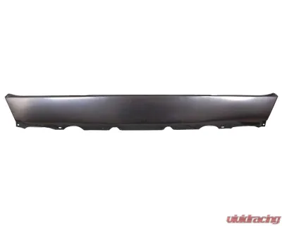 AMD Rear Valance w/out Exhaust Tip Cutouts Plymouth B-Body 1971 - 960-1471