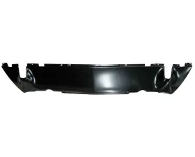 AMD Rear Valance w/out Exhaust Tip Cutouts Plymouth Barracuda 1973-1974