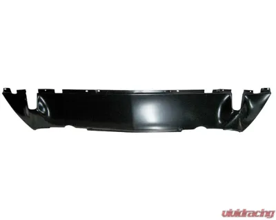 AMD Rear Valance w/out Exhaust Tip Cutouts Plymouth Barracuda 1973-1974 - 960-1573