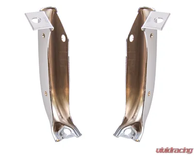 AMD Rear Bumper Guard Set Chevrolet Impala 1961 - 980-3961-P