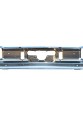 AMD Rear Bumper w/out Exhaust Tip Cutouts Oldsmobile Cutlass 1970                                     - 990-7470 - Image 2