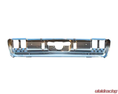 AMD Rear Bumper w/out Exhaust Tip Cutouts Oldsmobile Cutlass 1970 - 990-7470