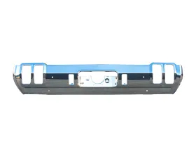AMD Rear Bumper w/out Exhaust Tip Cutouts Oldsmobile Cutlass 1970